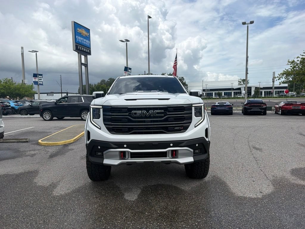 gmc sierra 1500 2025 1GTUUEE87SZ292343 image